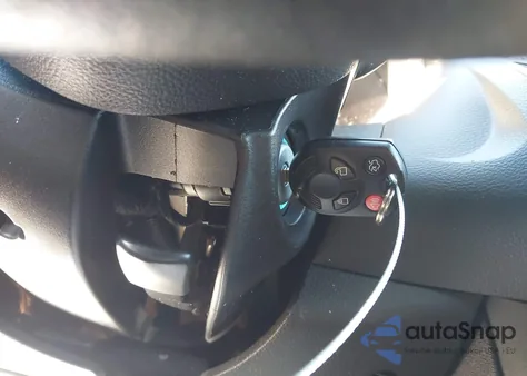 2016 Ford Focus Se из США, поврежденный, VIN 1FADP3F29GL232327